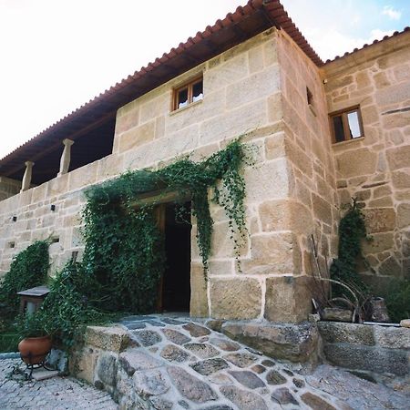 Casas Da Fraga 2020 Villa Ribeira de Pena Exteriör bild