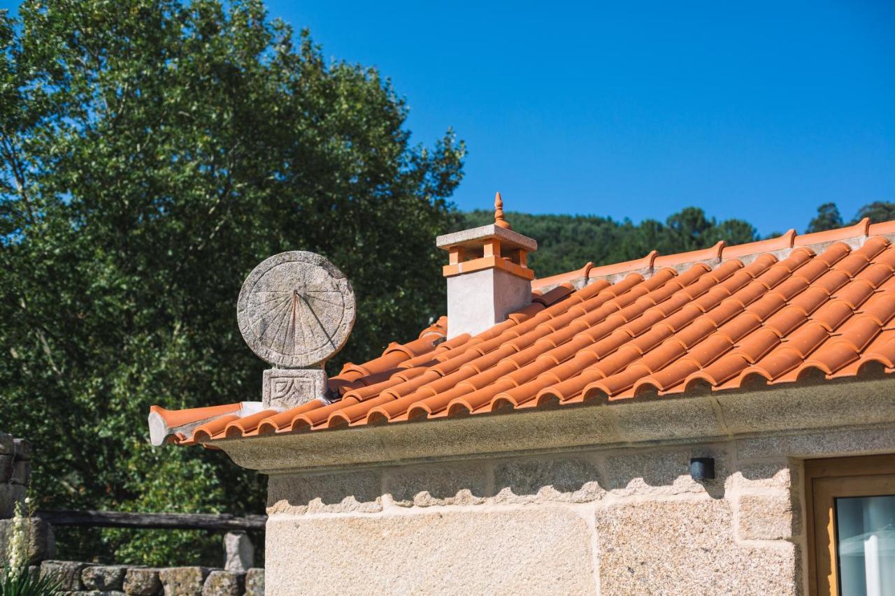 Casas Da Fraga 2020 Villa Ribeira de Pena Exteriör bild